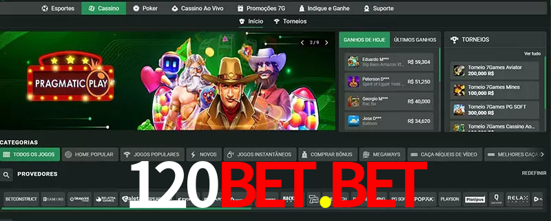 cassino 120bet.bet