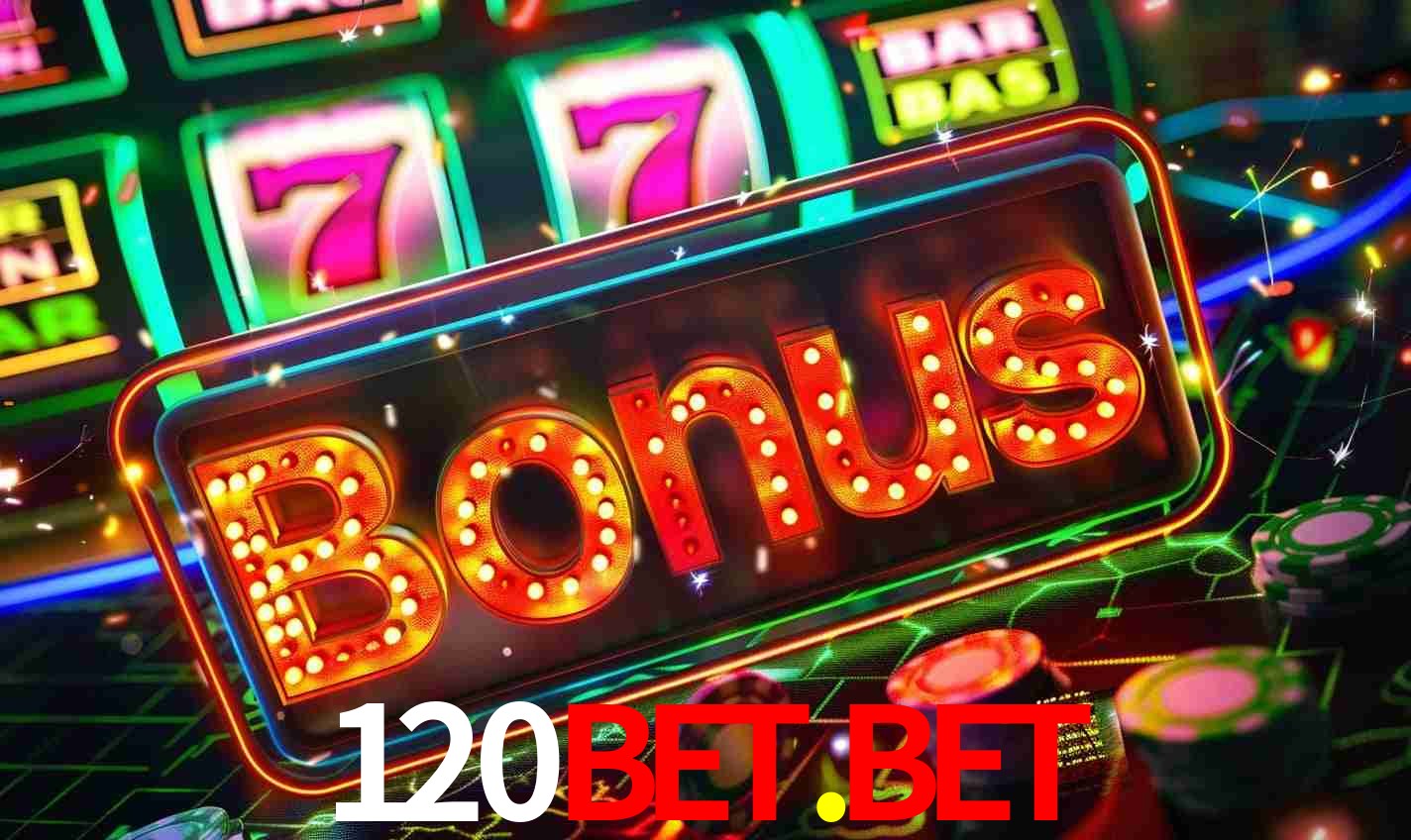 Sistema de Bônus 120Bet.Bet