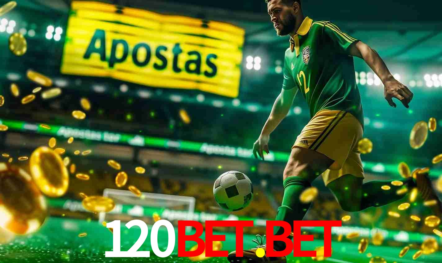 Diversas Apostas em Eventos Esportivos 120Bet.Bet