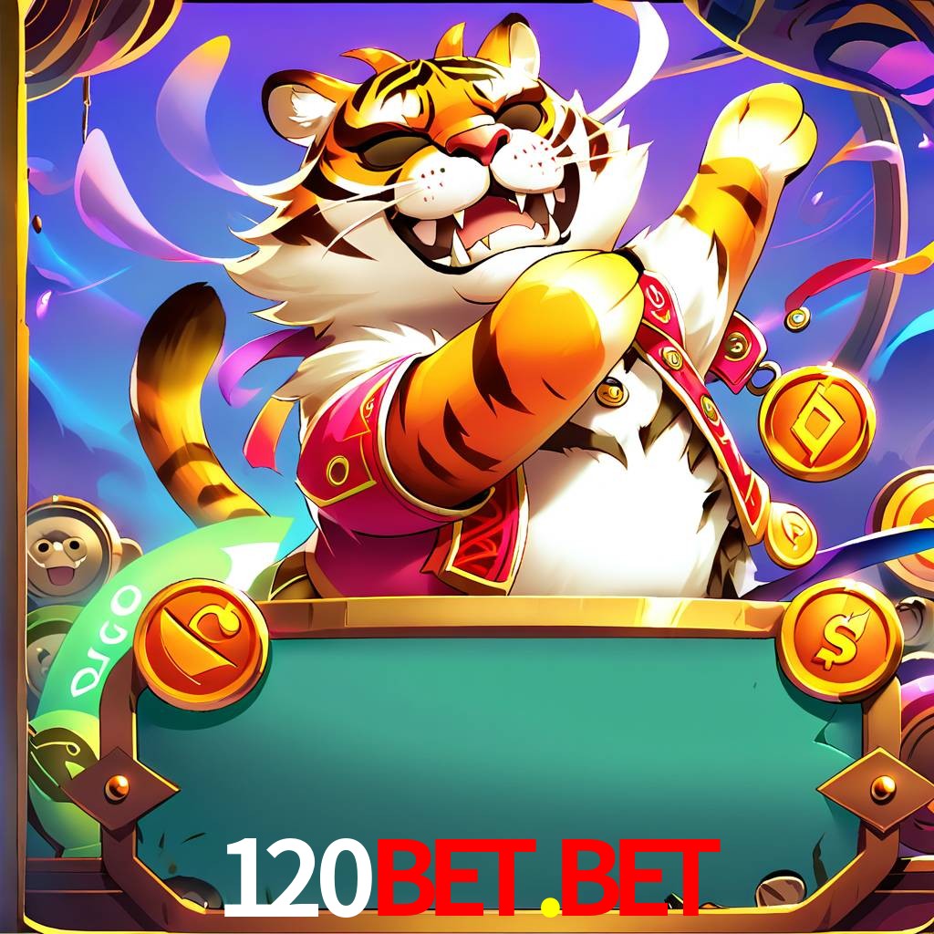 120Bet.Bet Fortune Tiger Mergulhe na Atmosfera