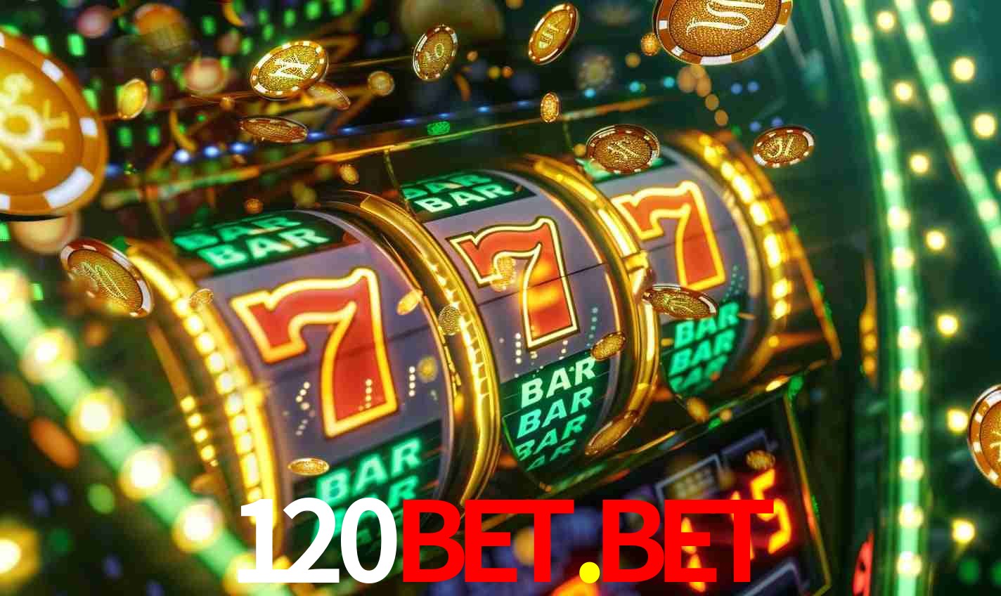 Populares Slots 120Bet.Bet