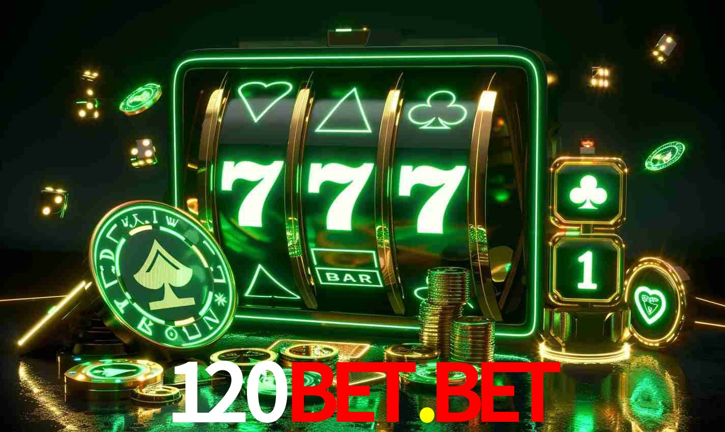 Seguro Login no Cassino Online 120Bet.Bet