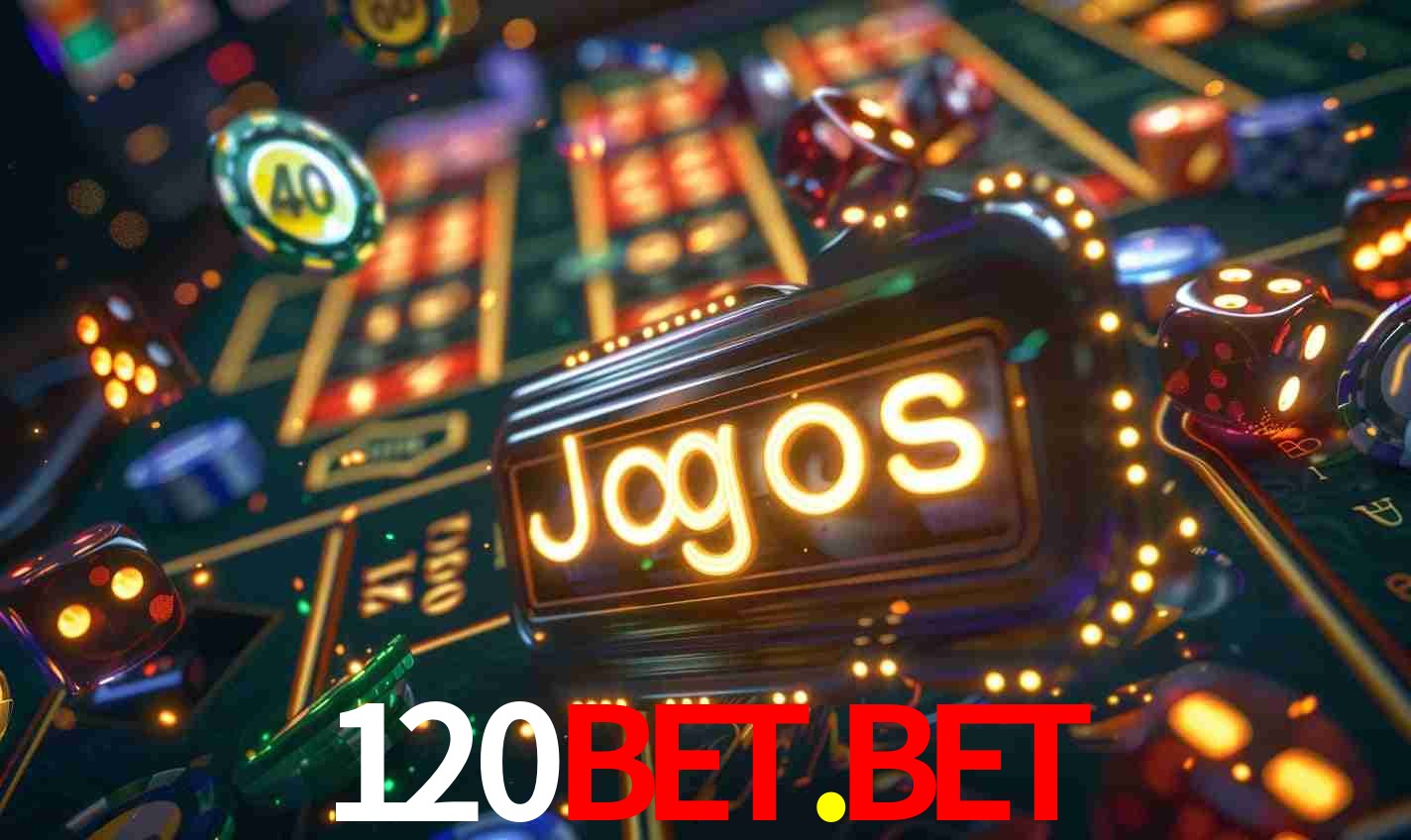 Mundo dos Jogos 120Bet.Bet